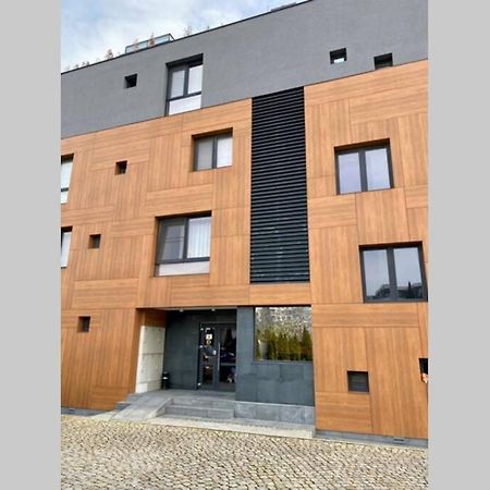 Cozy Red Bulldog Place In Apart-Complex/Pool Varna Luaran gambar